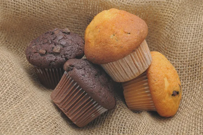 Gerahmter Druck : Muffins Gerahmter Druck : Muffins