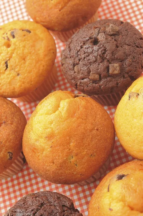 Gerahmter Druck : Muffins Gerahmter Druck : Muffins