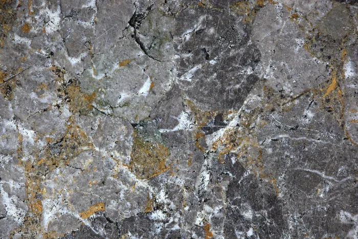 Gerahmter Druck : Vielfarbiges Granit mit Grau. Gerahmter Druck : Vielfarbiges Granit mit Grau.