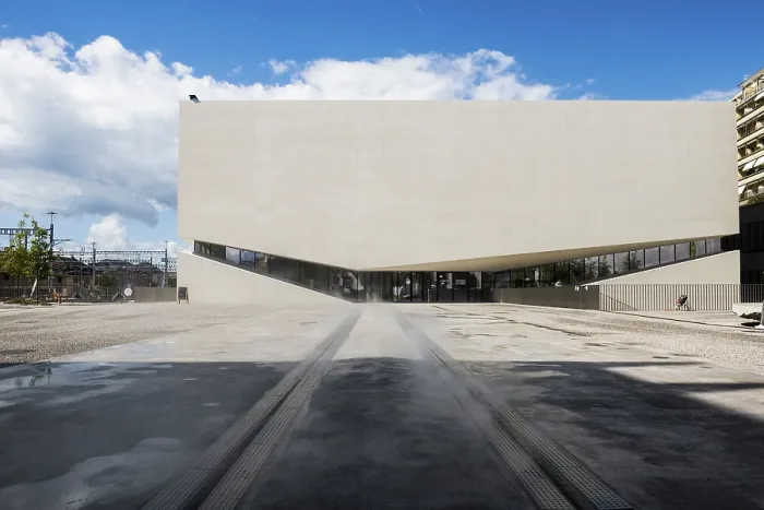 Gerahmter Druck : Museum, Musée de l'Elisee Gerahmter Druck : Museum, Musée de l'Elisee