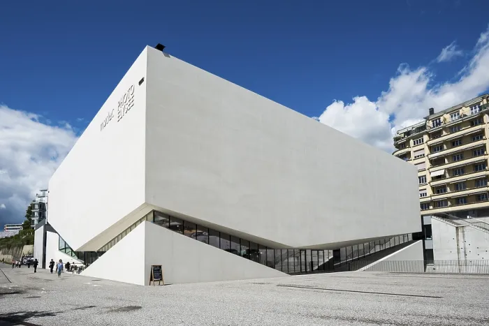 Gerahmter Druck : Museum, Musée de l'Elisee Gerahmter Druck : Museum, Musée de l'Elisee
