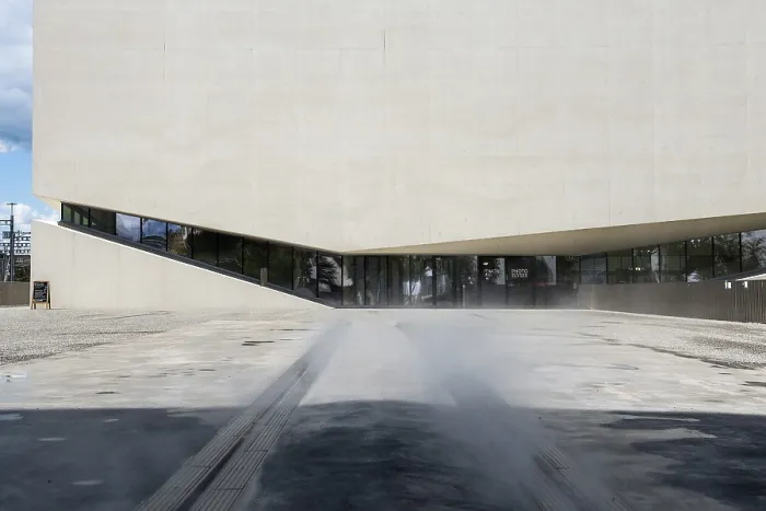 Gerahmter Druck : Museum, Musée de l'Elysée Gerahmter Druck : Museum, Musée de l'Elysée