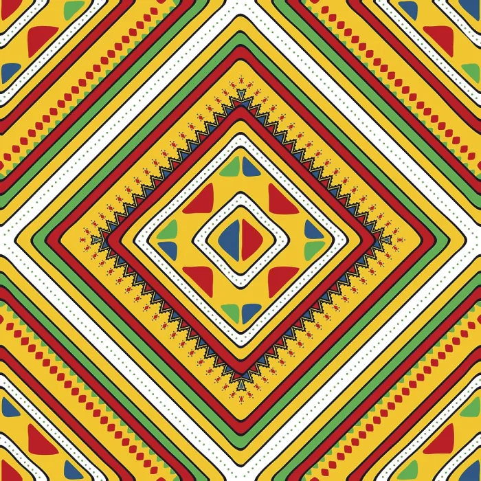 Gerahmter Druck : Finde stilvollen Vektor-Seamless-Muster. Gerahmter Druck : Finde stilvollen Vektor-Seamless-Muster.
