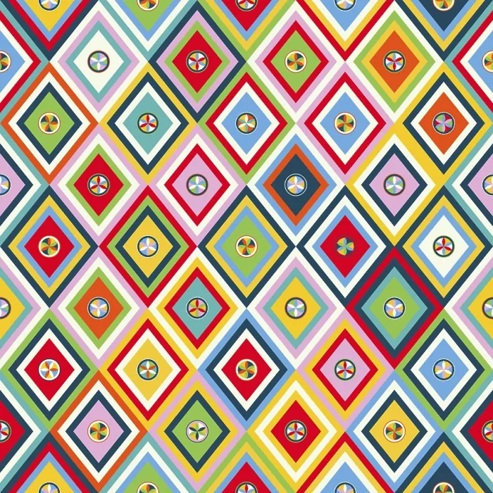 Gerahmter Druck : Finde den Stil Vektor-Seamless-Muster. Gerahmter Druck : Finde den Stil Vektor-Seamless-Muster.