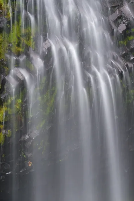 Gerahmter Druck : Narada Falls, Wasserfall, lange Belichtung. Gerahmter Druck : Narada Falls, Wasserfall, lange Belichtung.