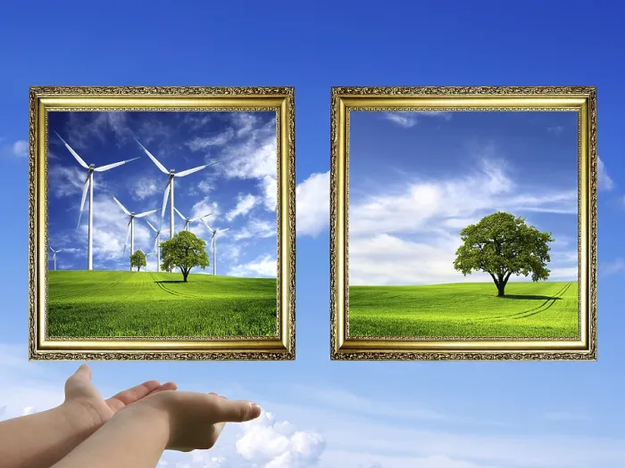 Gerahmter Druck : Die Natur des Begehrens Gerahmter Druck : Die Natur des Begehrens