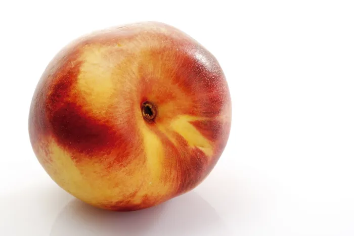 Gerahmter Druck : Nectarine Gerahmter Druck : Nectarine
