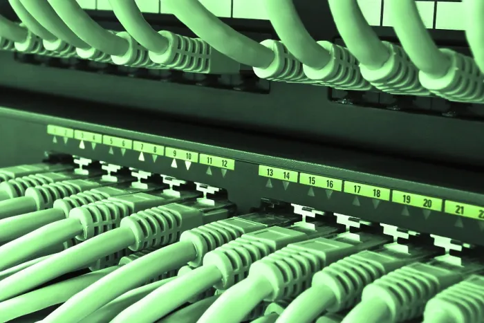 Gerahmter Druck : Netzwerk-Switch LAN Netzwerk-Switch LAN Gerahmter Druck : Netzwerk-Switch LAN Netzwerk-Switch LAN