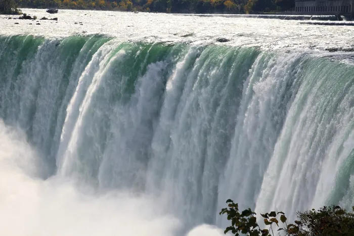 Gerahmter Druck : Niagara-Fälle Gerahmter Druck : Niagara-Fälle