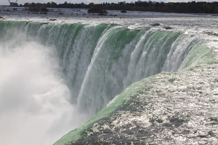 Gerahmter Druck : Niagara-Fälle Gerahmter Druck : Niagara-Fälle