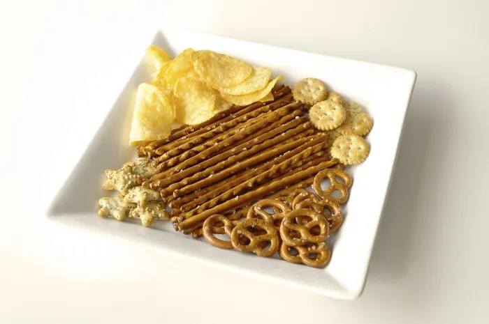 Gerahmter Druck : Nibbling Gerahmter Druck : Nibbling