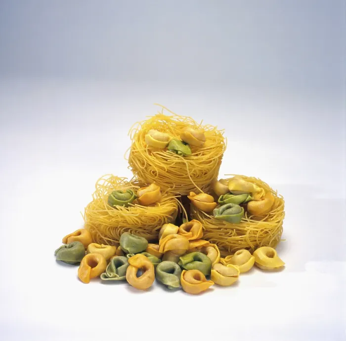 Gerahmter Druck : Noodles Gerahmter Druck : Noodles