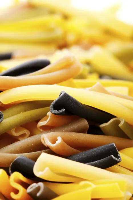 Gerahmter Druck : Noodles Gerahmter Druck : Noodles