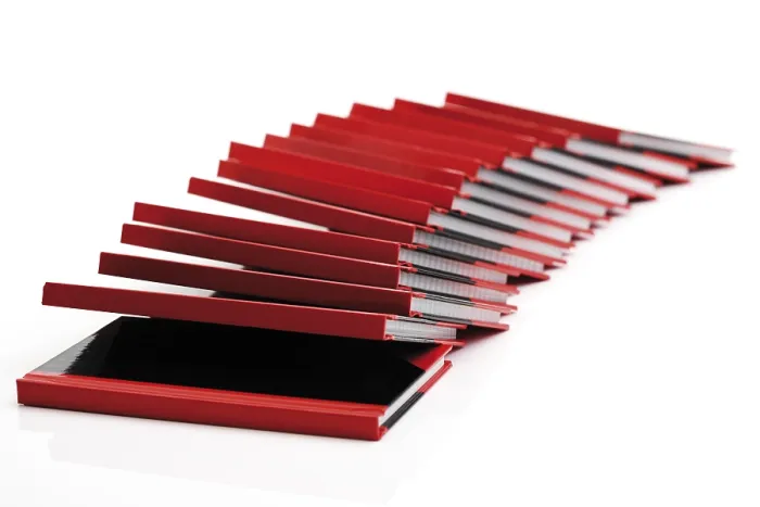 Gerahmter Druck : Notebooks