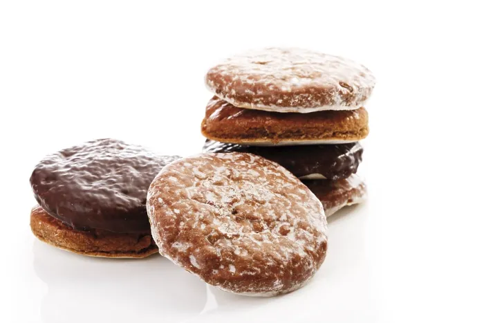 Gerahmter Druck : Nürnberger Lebkuchen Gerahmter Druck : Nürnberger Lebkuchen