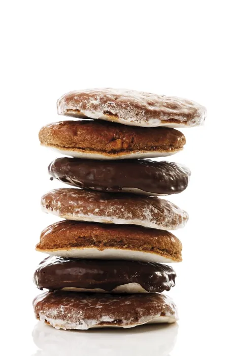 Gerahmter Druck : Nürnberger Lebkuchen Gerahmter Druck : Nürnberger Lebkuchen