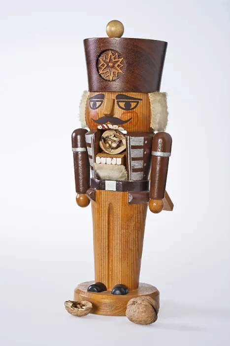 Gerahmter Druck : Nutcracker Gerahmter Druck : Nutcracker