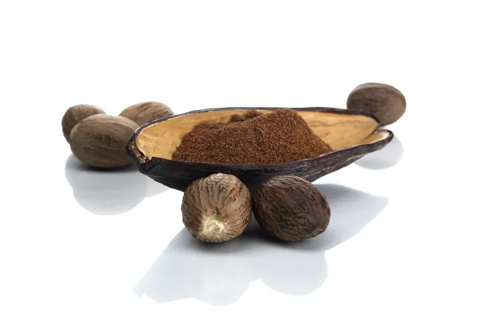 Gerahmter Druck : Nutmeg Gerahmter Druck : Nutmeg