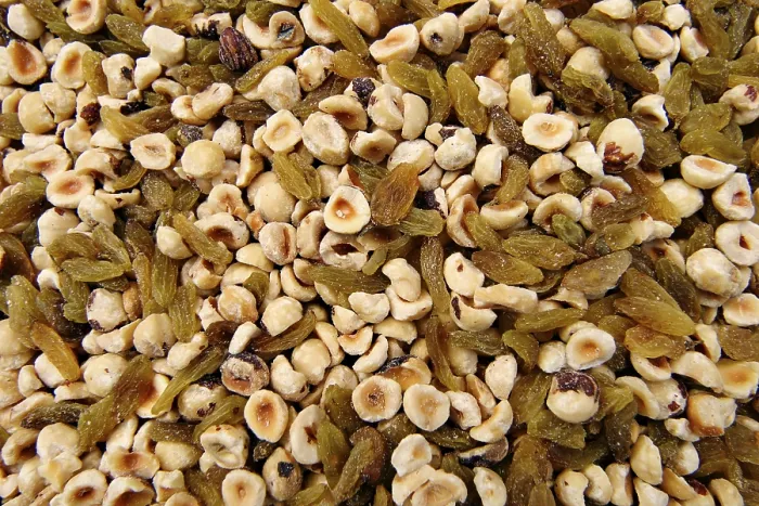 Gerahmter Druck : Nuts Gerahmter Druck : Nuts