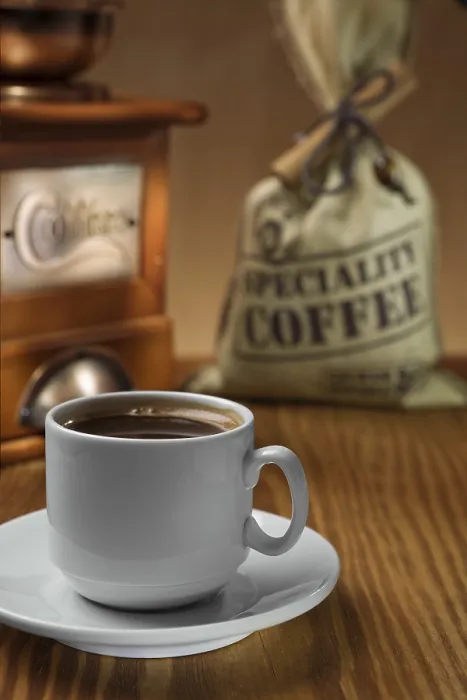 Gerahmter Druck : Kaffeeobjekte Gerahmter Druck : Kaffeeobjekte