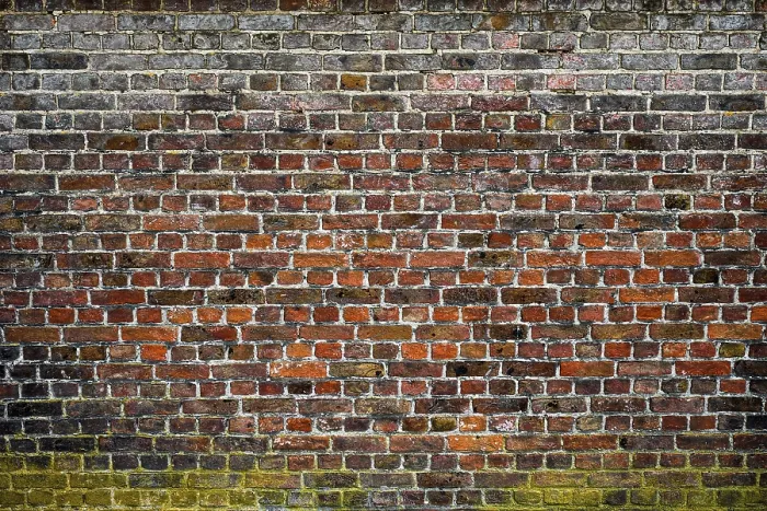 Gerahmter Druck : Alte Ziegelsteinmauer-Textur-Hintergrund. Gerahmter Druck : Alte Ziegelsteinmauer-Textur-Hintergrund.