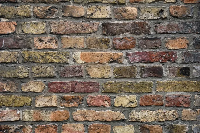 Gerahmter Druck : Alte Ziegelsteinmauer-Textur-Hintergrund. Gerahmter Druck : Alte Ziegelsteinmauer-Textur-Hintergrund.