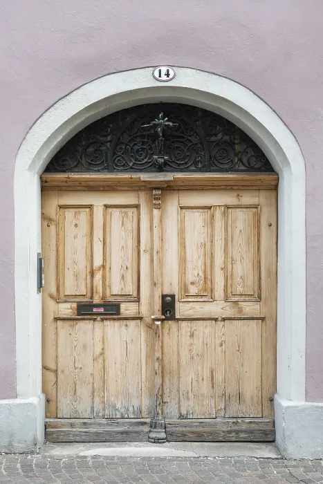 Gerahmter Druck : Ein alter Holztürvorderseite. Gerahmter Druck : Ein alter Holztürvorderseite.
