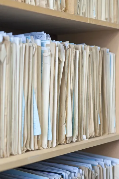 Gerahmter Druck : Alte Dateien, Archiv. Gerahmter Druck : Alte Dateien, Archiv.
