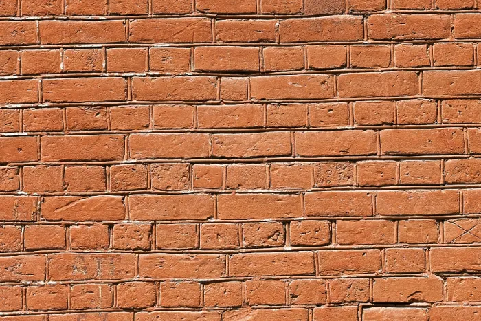 Gerahmter Druck : Alte rote Backsteinmauer als Hintergrund. Gerahmter Druck : Alte rote Backsteinmauer als Hintergrund.
