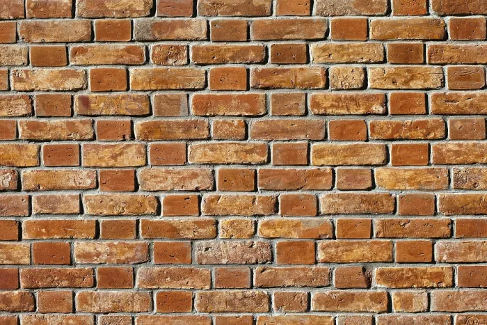 Gerahmter Druck : Alte rote Backsteinmauer als Hintergrund. Gerahmter Druck : Alte rote Backsteinmauer als Hintergrund.