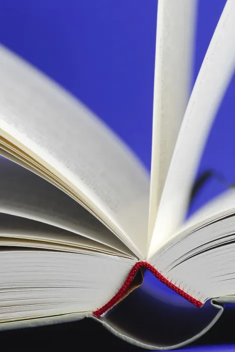 Gerahmter Druck : Offenes Buch Gerahmter Druck : Offenes Buch