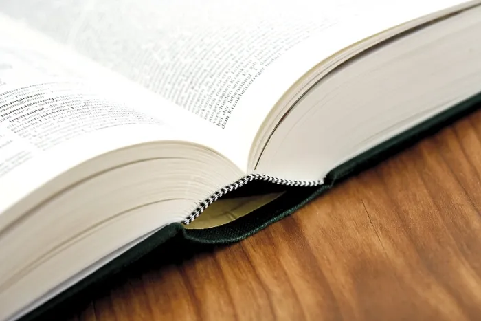 Gerahmter Druck : Offenes Buch Gerahmter Druck : Offenes Buch