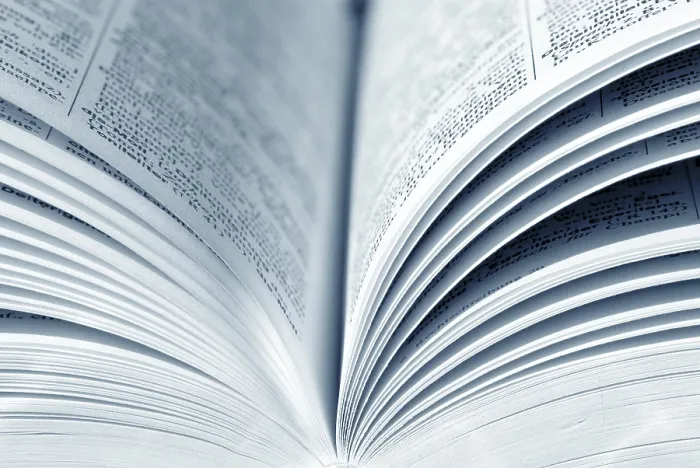 Gerahmter Druck : Offenes Buch Gerahmter Druck : Offenes Buch