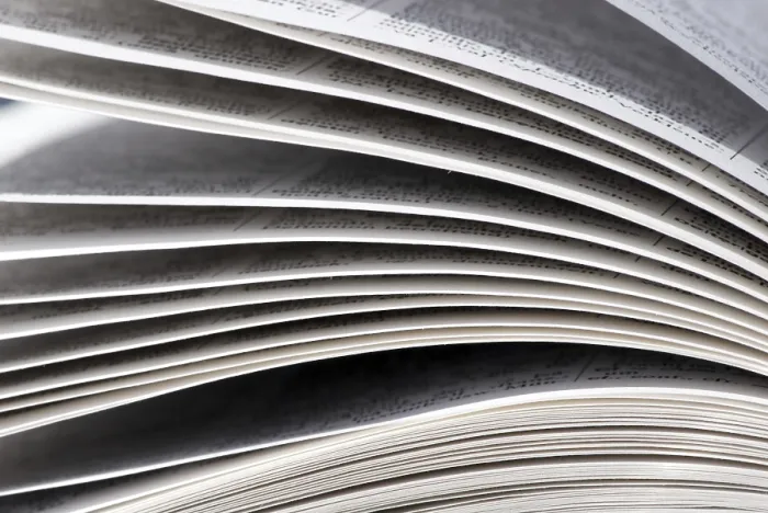 Gerahmter Druck : Offenes Buch Gerahmter Druck : Offenes Buch