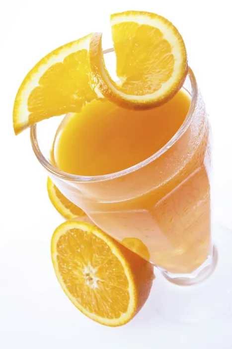 Gerahmter Druck : Orangen Saft Gerahmter Druck : Orangen Saft