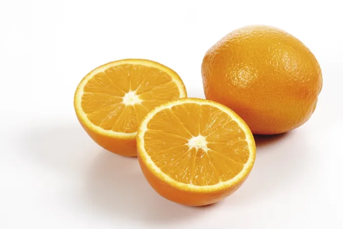 Gerahmter Druck : Oranges Gerahmter Druck : Oranges