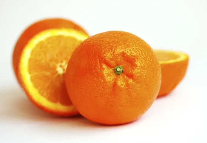 Gerahmter Druck : Orangen (Citrus) Gerahmter Druck : Orangen (Citrus)