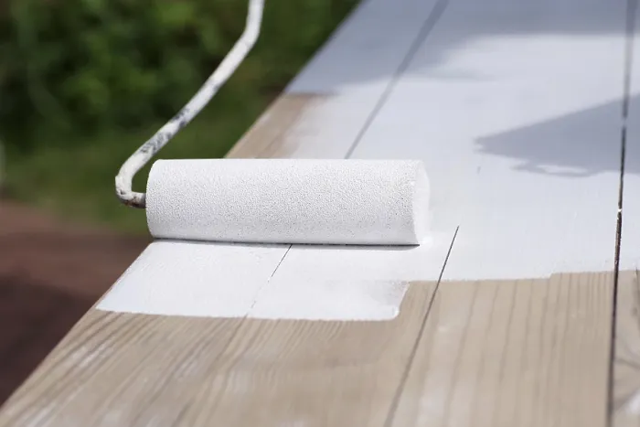 Gerahmter Druck : Roller, Tisch, Farbe, Farbe Gerahmter Druck : Roller, Tisch, Farbe, Farbe
