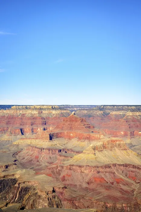 Gerahmter Druck : Panorama, Blick vom Mather Point. Gerahmter Druck : Panorama, Blick vom Mather Point.