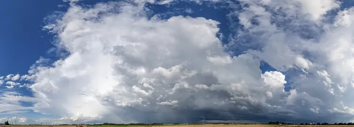 Gerahmter Druck : Panoramabild des weißen-Grau. Gerahmter Druck : Panoramabild des weißen-Grau.