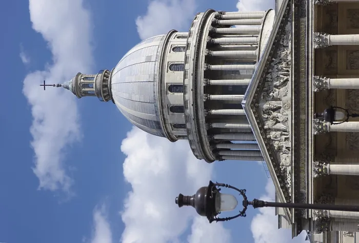 Gerahmter Druck : Pantheon. Paris Gerahmter Druck : Pantheon. Paris