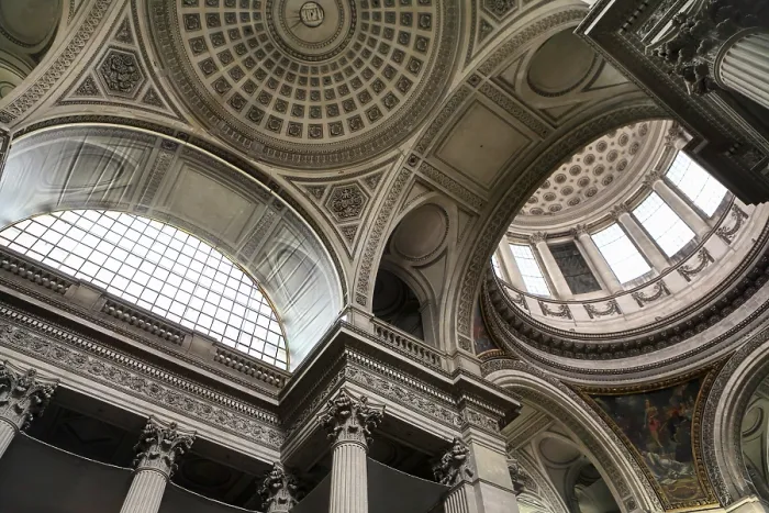 Gerahmter Druck : Pantheon in Paris Gerahmter Druck : Pantheon in Paris