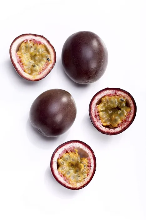 Gerahmter Druck : Passionfruits