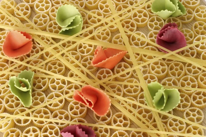 Gerahmter Druck : Pasta Gerahmter Druck : Pasta