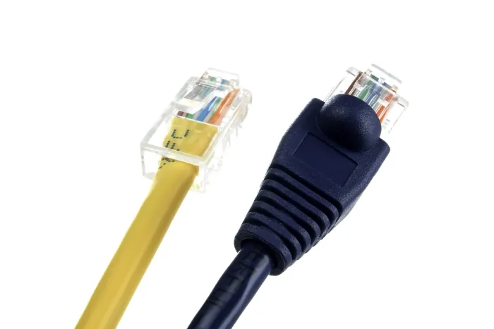 Gerahmter Druck : Patchkabel Gerahmter Druck : Patchkabel