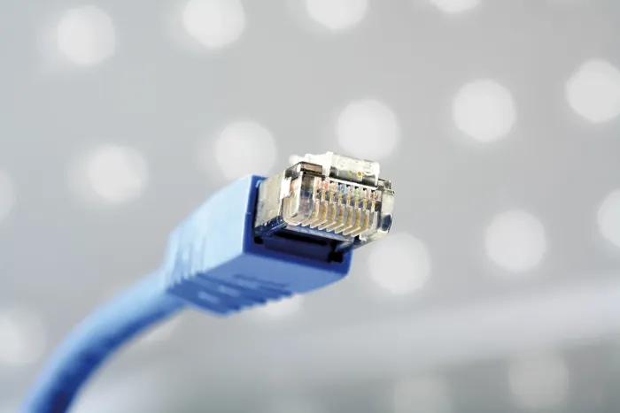 Gerahmter Druck : Patchkabel Gerahmter Druck : Patchkabel