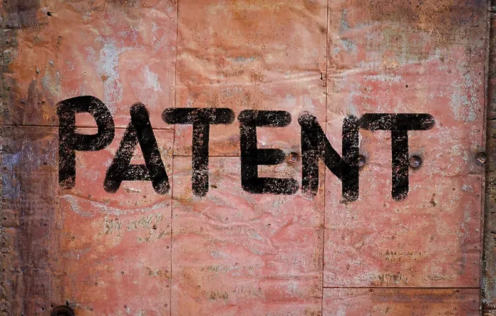 Gerahmter Druck : Patent-Konzept Gerahmter Druck : Patent-Konzept