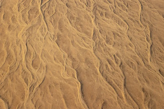 Gerahmter Druck : Muster im Sand der Namib-Wüste. Namibia. Gerahmter Druck : Muster im Sand der Namib-Wüste. Namibia.