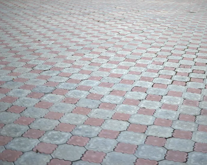 Gerahmter Druck : Betonstraße Gerahmter Druck : Betonstraße