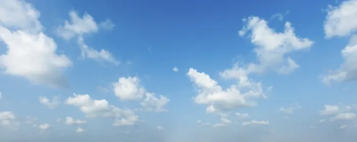 Gerahmter Druck : Himmelskulisse mit weichen Wolken Gerahmter Druck : Himmelskulisse mit weichen Wolken